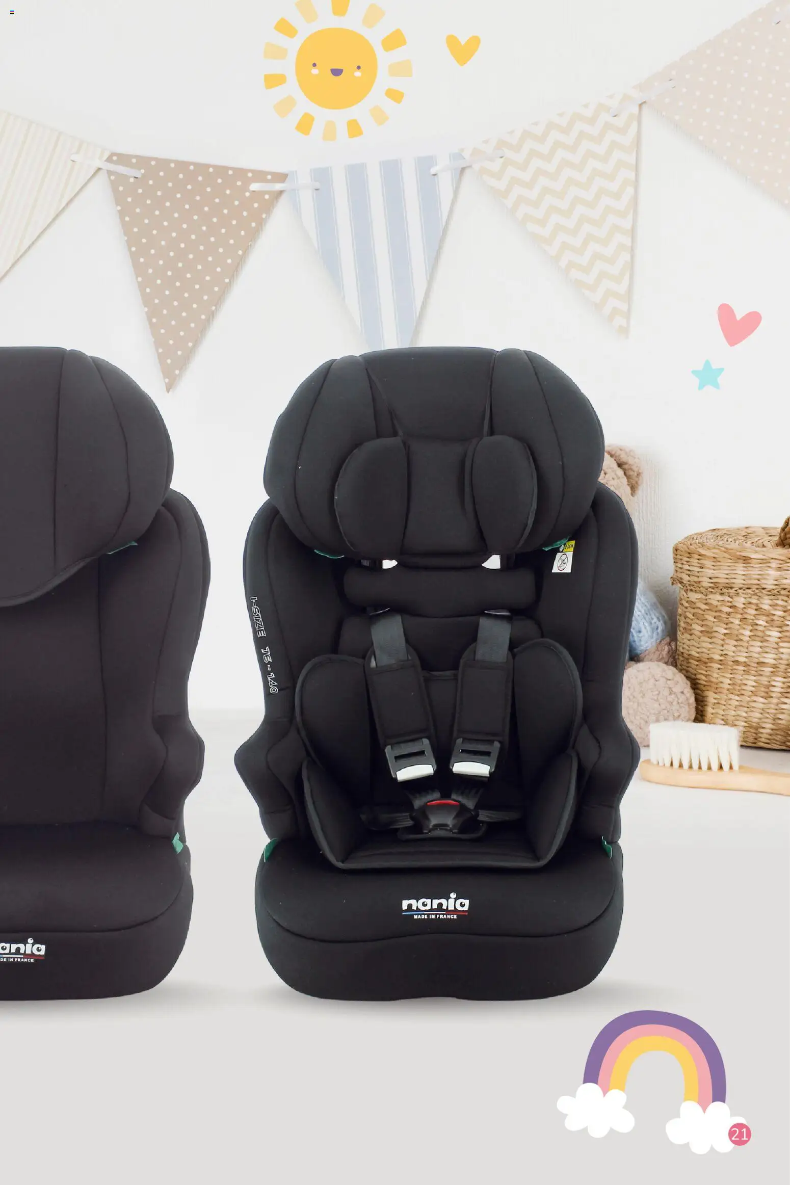 Intermarché - Ver Guia O Bê-á-bá do Bebé │ válido de 15.01.2026 | Página: 21