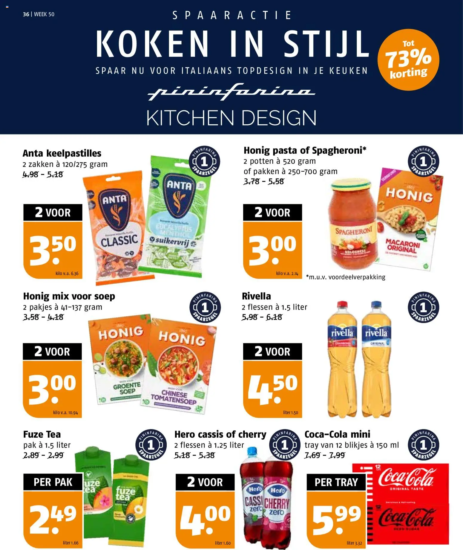 {H1} | Pagina: 36 | Producten: Pasta, Macaroni, Cassis