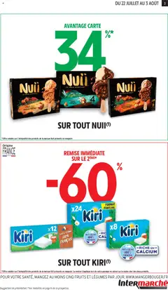  | Page: 3 | Produits: Lait, Crème