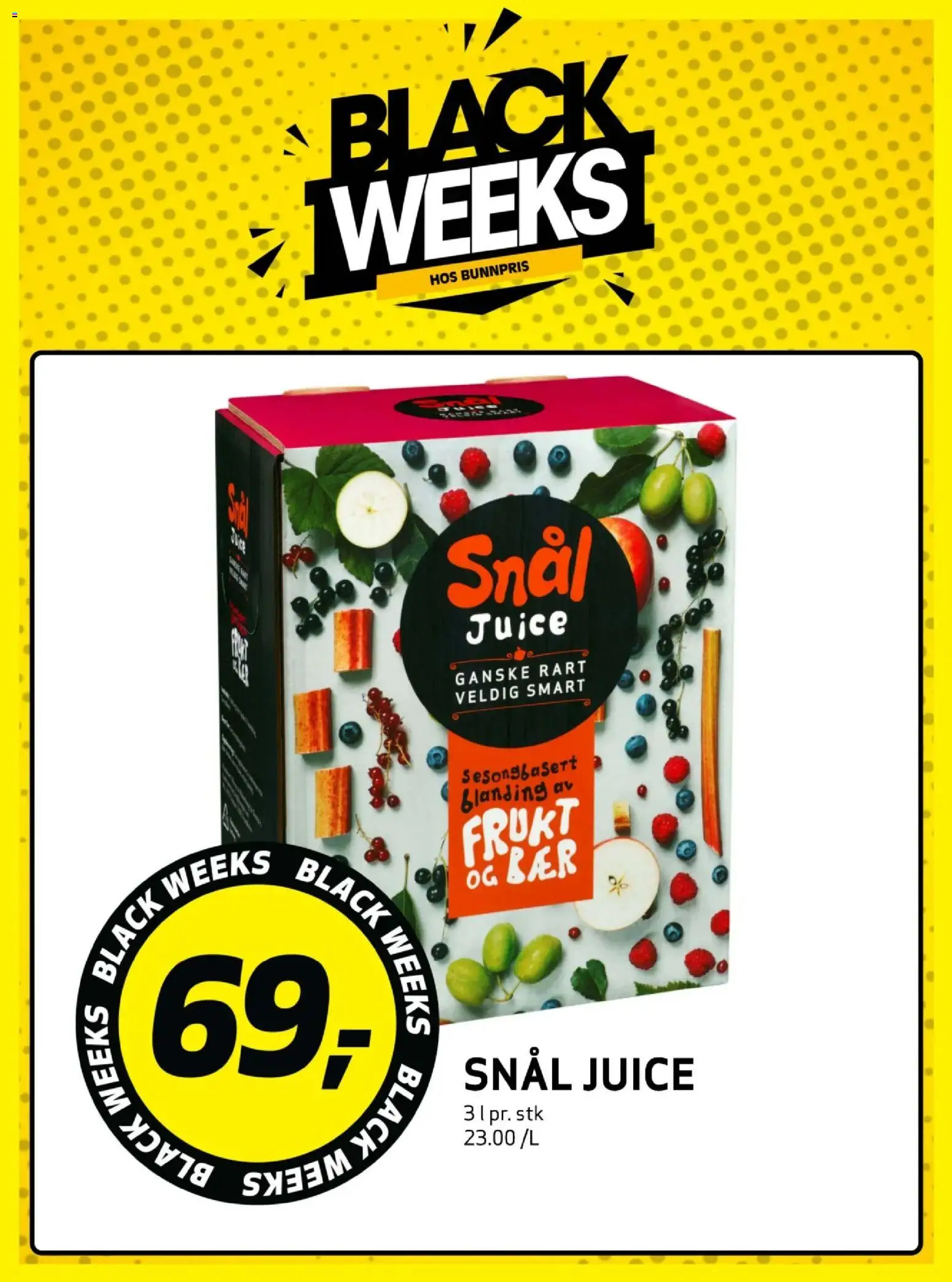 {H1} | Side: 10 | Produkter: Juice