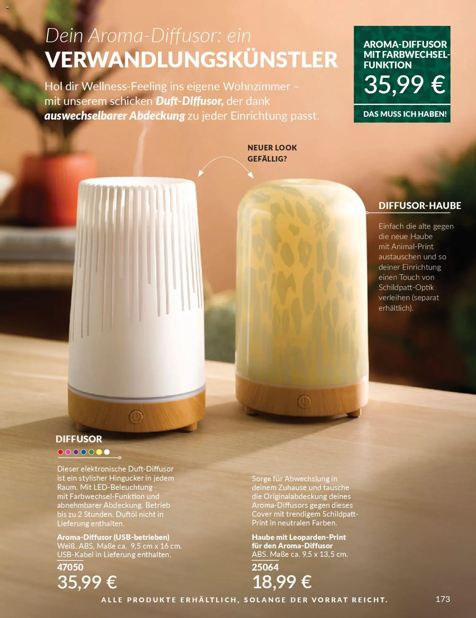 AVON Katalog Dezember 2025 – gültig ab 01.12.2025 | Seite: 175