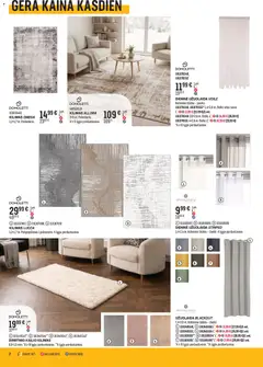 Senukai leidinys galioja nuo 07.01.2026 | Puslapis: 2 | Prekių: Kilimas