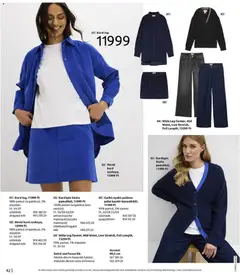 Bonprix akció katalógus + Új, Vidéki Romantika - amely érvényes a következő dátumtól: 24.11.2025 | Oldal: 44 | Termékek: Kardigán, Garbó, Ing, Pulóver