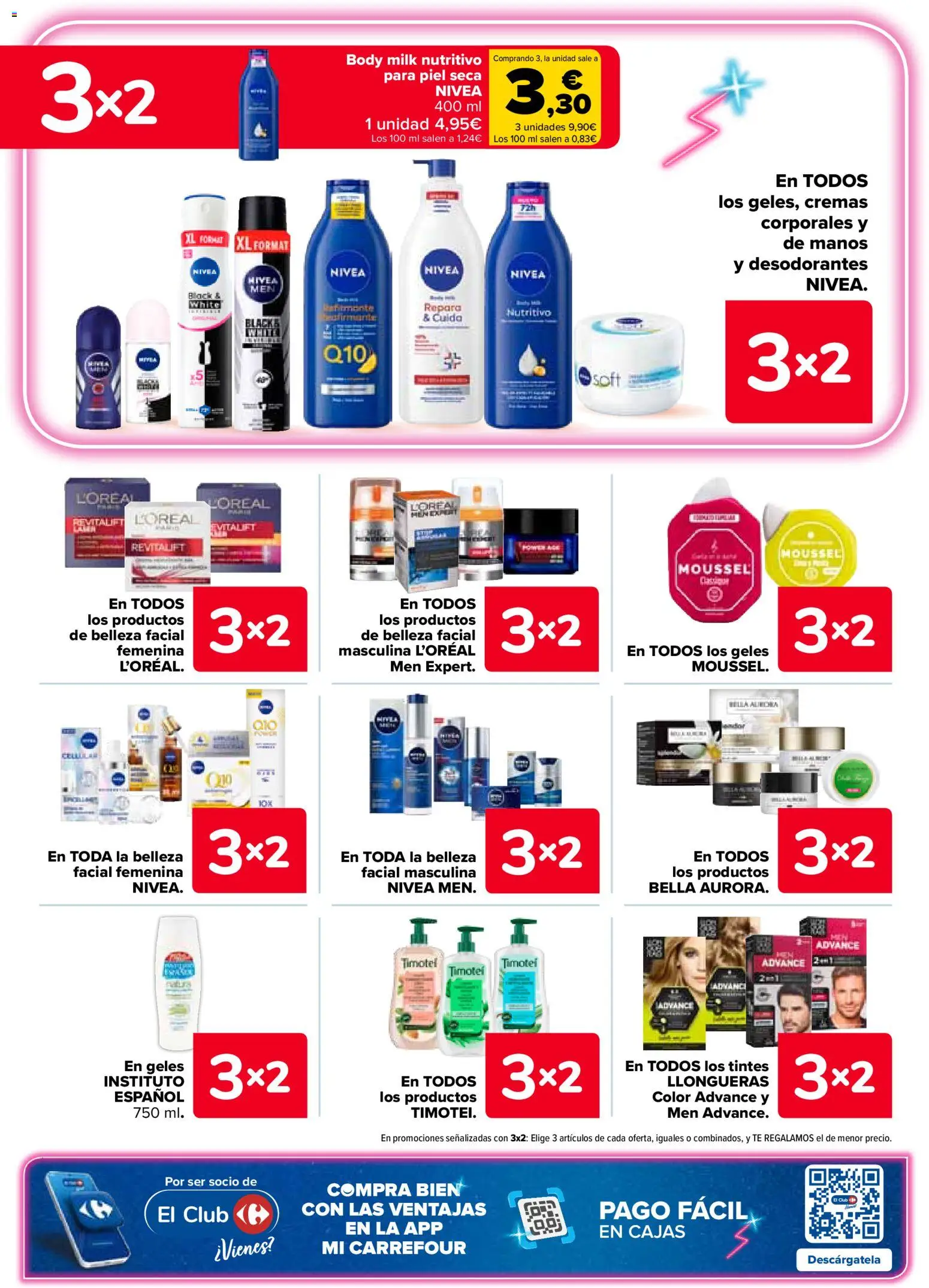 Carrefour folleto │ válido desde el 25.02.2026 | Página: 52 | Productos: Té, Body