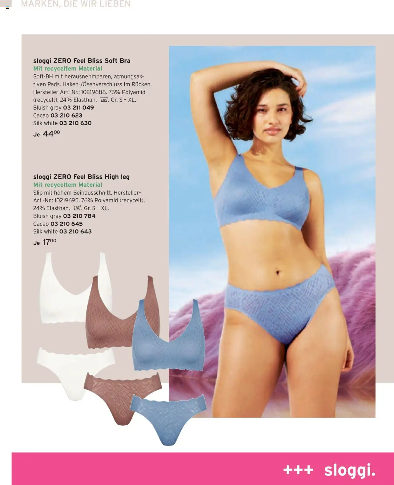 Katalog Tchibo Herbst – gültig ab 15.09.2025 | Seite: 112 | Produkte: Slip