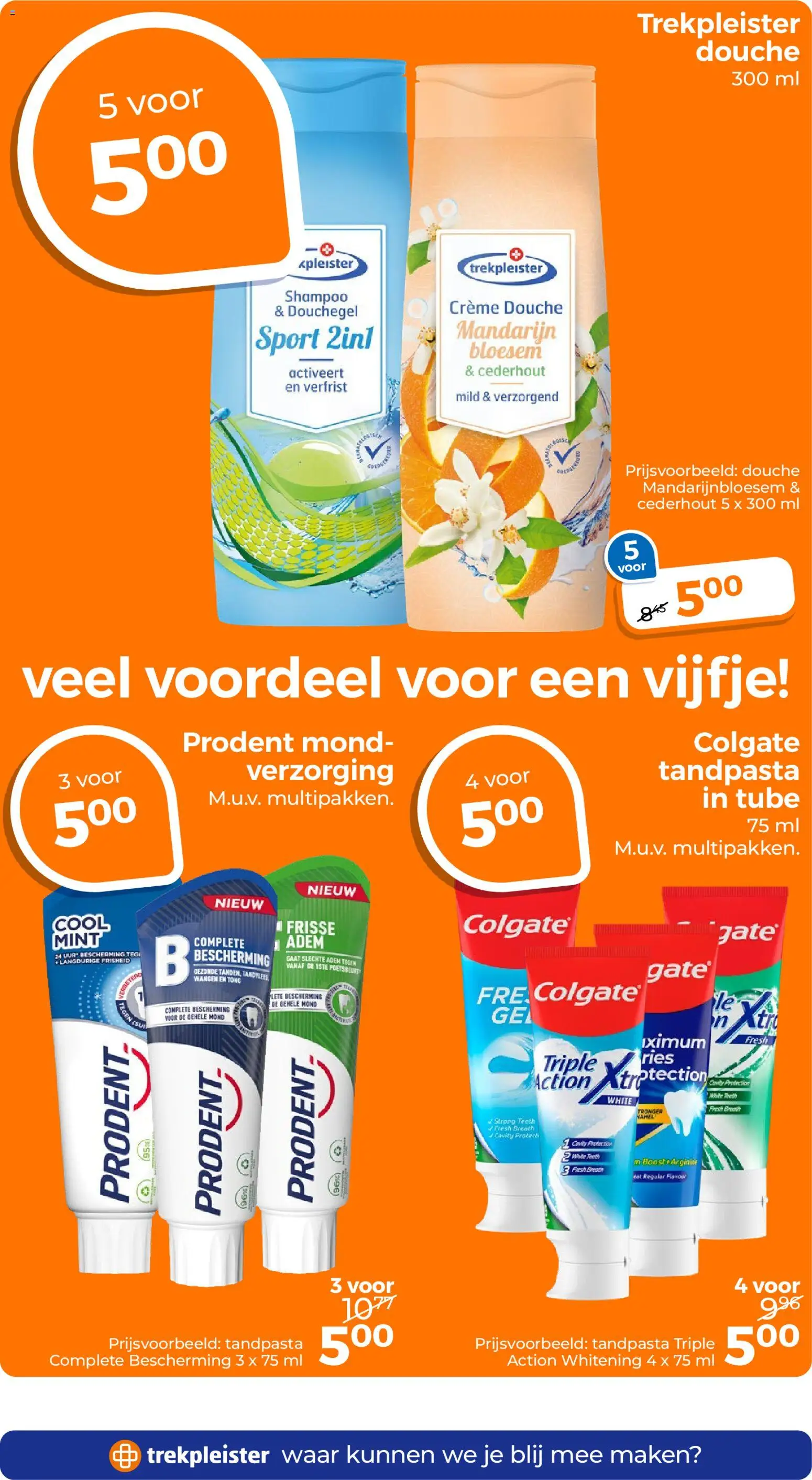 {H1} | Pagina: 16 | Producten: Mandarijn, Shampoo, Crème, Douchegel