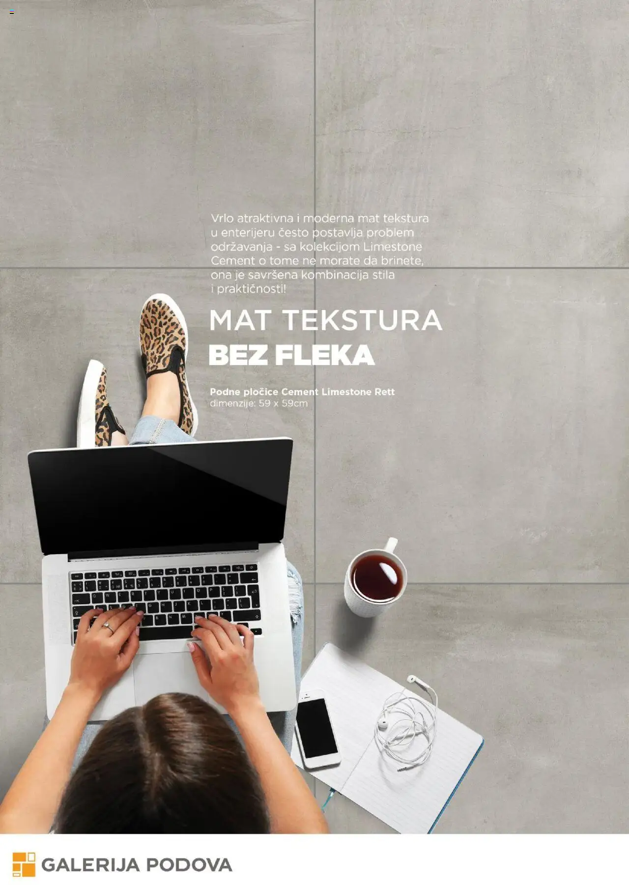 Galerija Podova katalog - važi od 31.01.2025 | Strana: 12