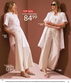 BonPrix Katalog - Modny Luz od 14.07.2025 | Strona: 3 | Produkty: Top, Spodnie, Sukienka