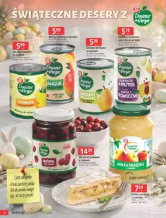 Pogląd oferty "E.Leclerc gazetka - Tychy Wielkanoc" - ważna od 24.03.2026 | Strona: 4