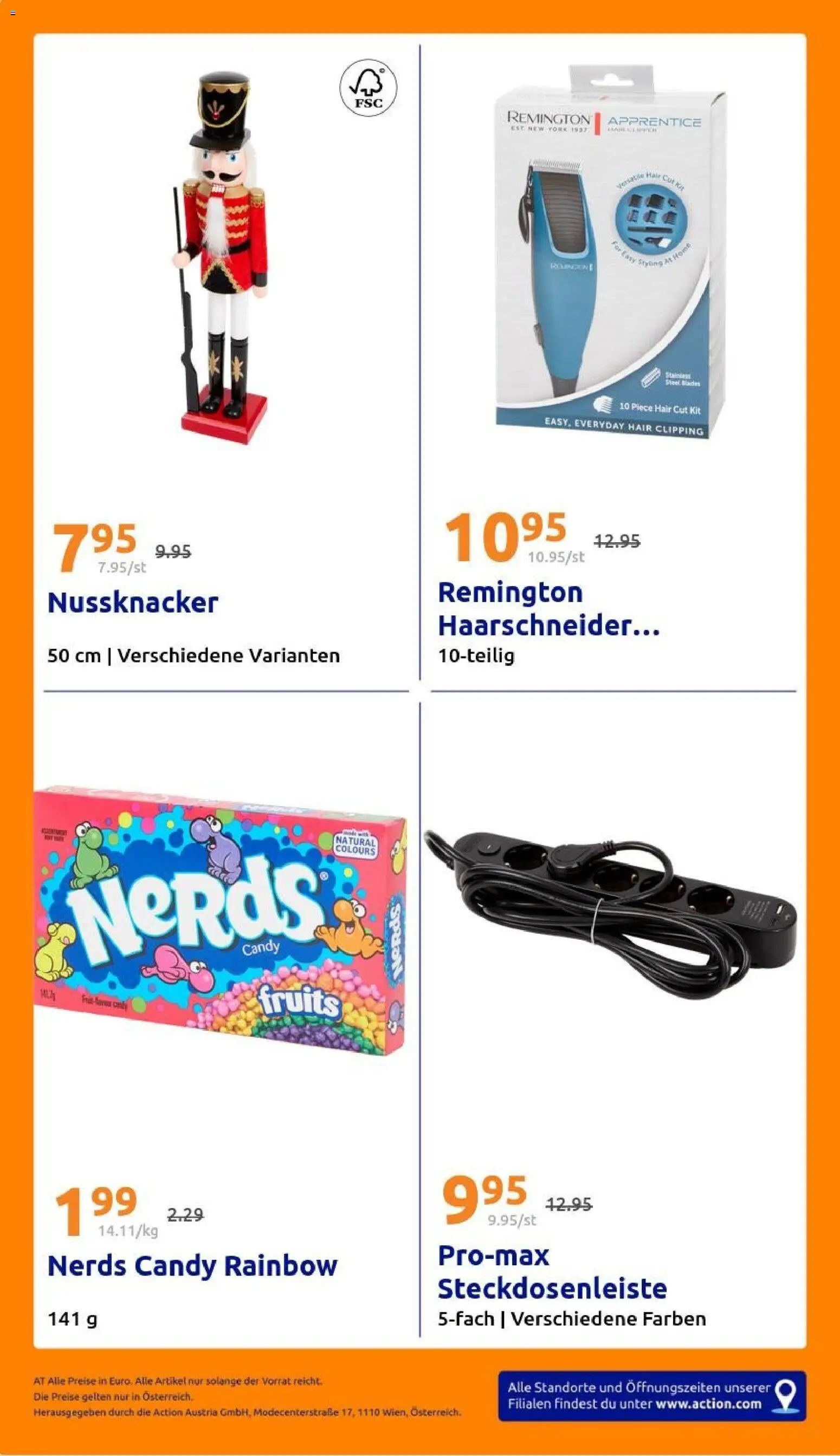 Action Flugblatt gültig ab 05.11.2025 | Seite: 30