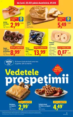 Ofertele Lidl valabile de la 23.02.2026 | Pagină: 9
