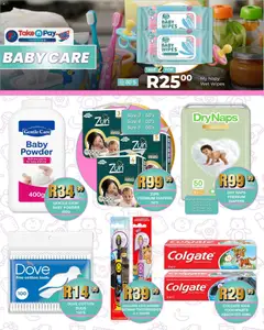 Take n Pay specials catalogue – valid from 09.03.2026 | Page: 26