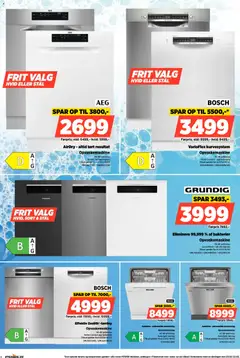 Power - Tilbudsavis gyldig fra 13.03.2026 | Side: 4 | Produkter: Opvaskemaskine