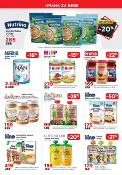 Aksa katalog - pregled Aksa kataloga - važi od 01.04.2026 | Strana: 10