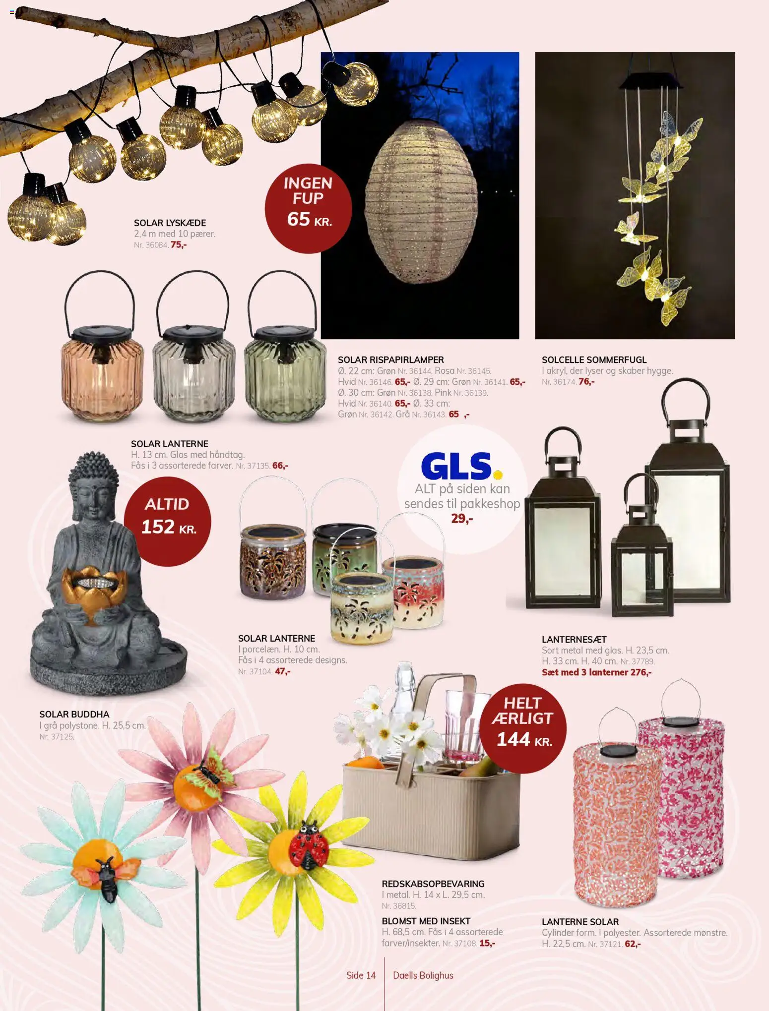 Daells Bolighus tilbudsavis – gyldig fra 29.04.2026 | Side: 14