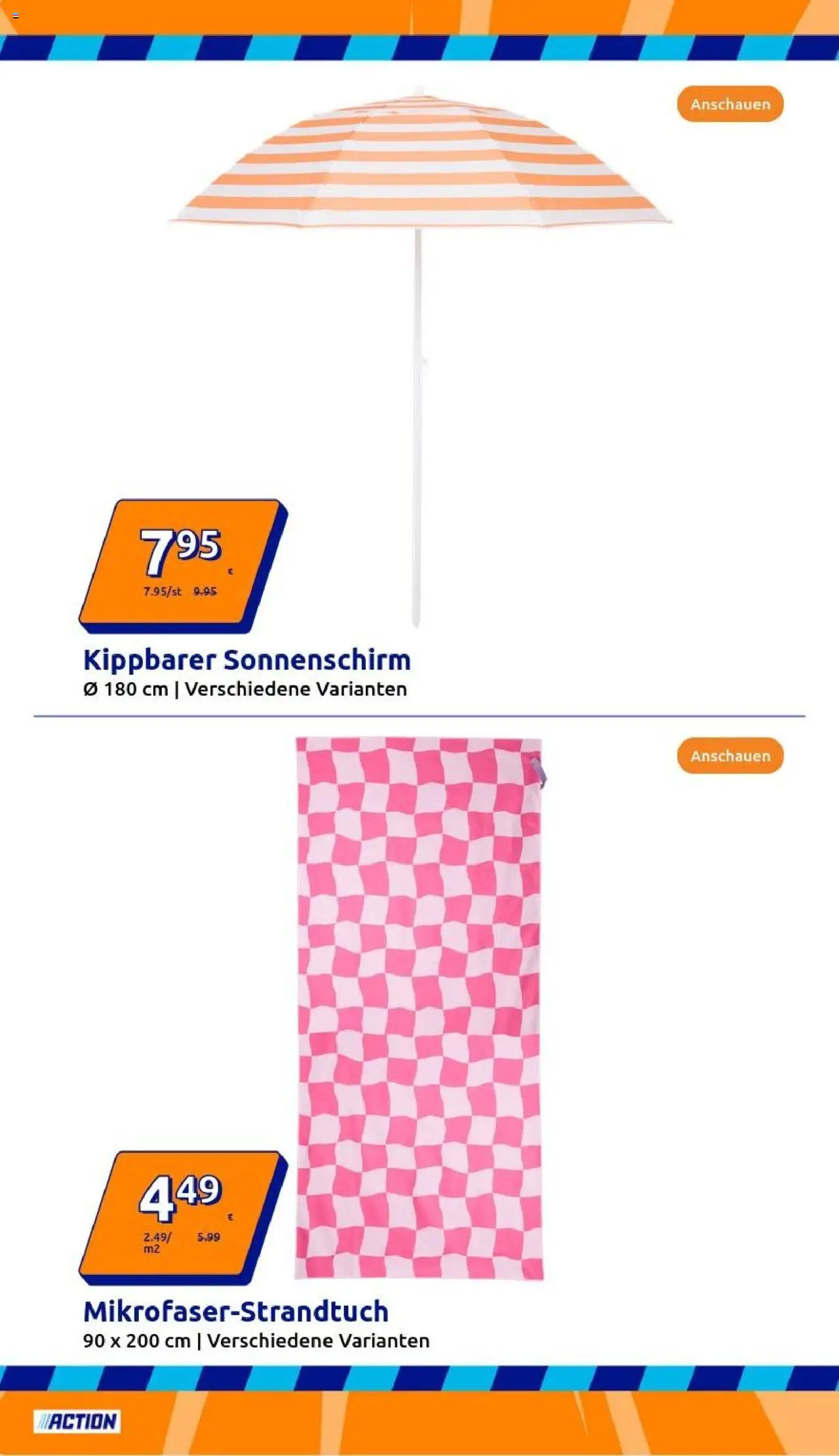 Action Flugblatt gültig ab 04.06.2025 | Seite: 2