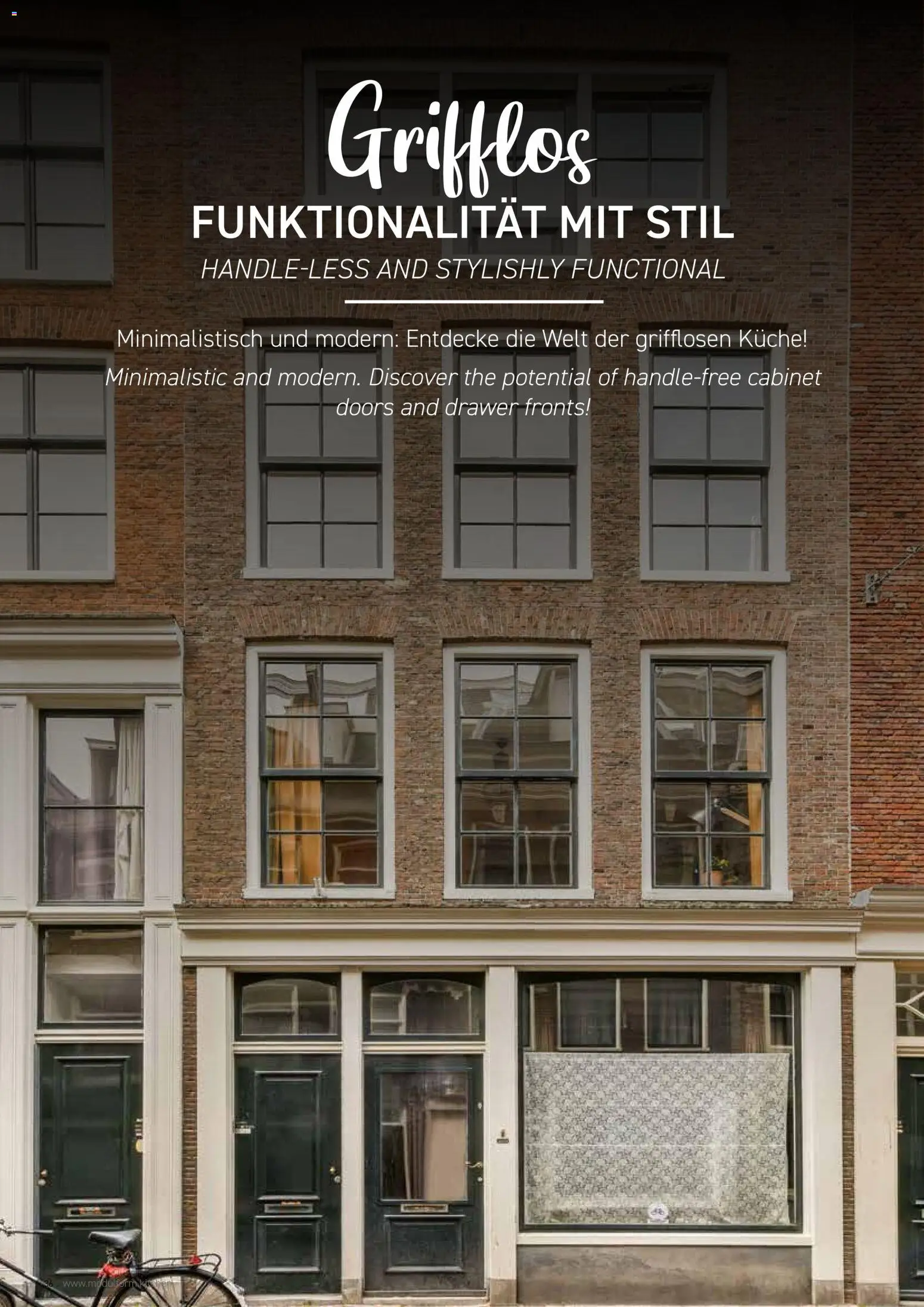 Ostermann Modulform Küchenprospekt 2026 – gültig ab 01.01.2026 | Seite: 36 | Produkte: Küche