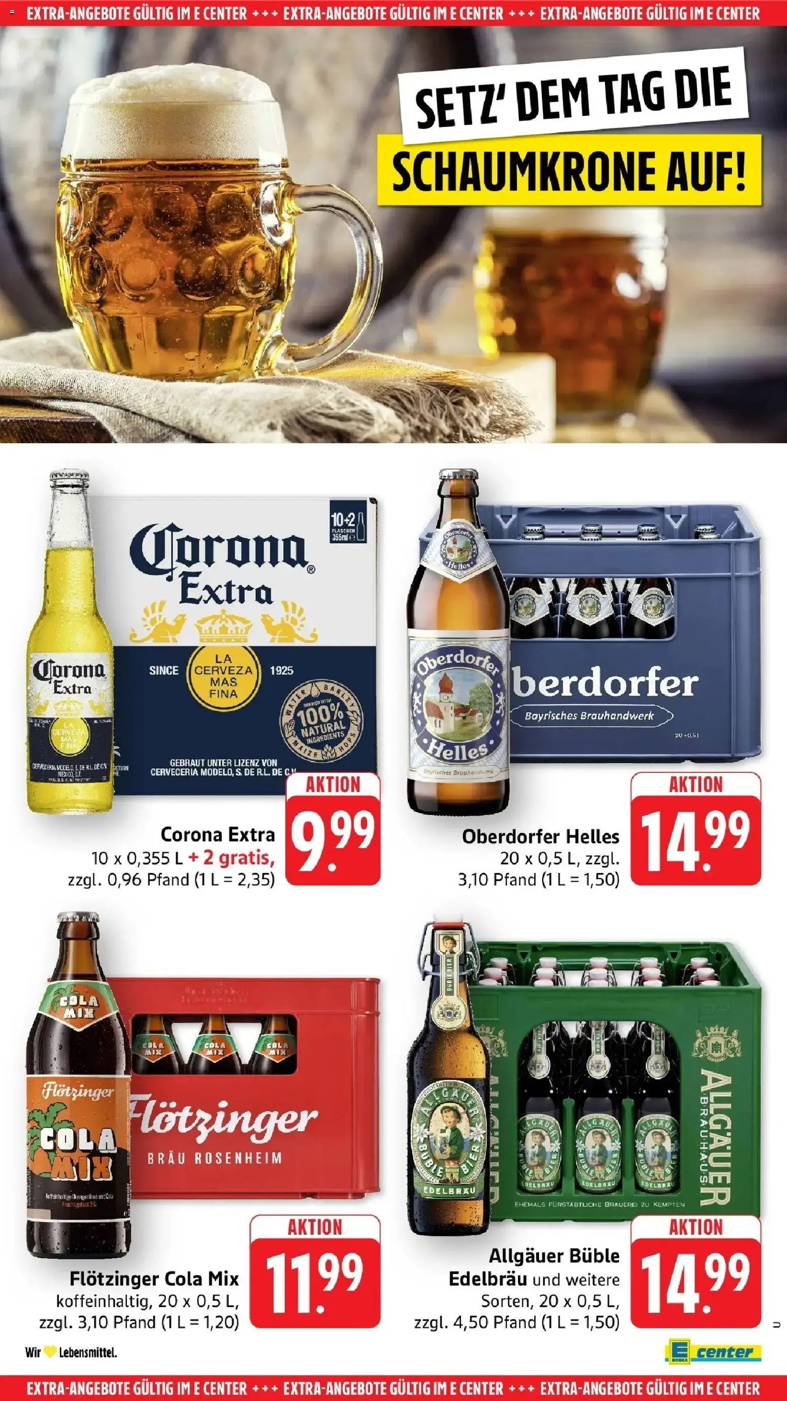 Edeka prospekt Heilbronn	 – gültig ab 19.04.2026 | Seite: 60 | Produkte: Cola