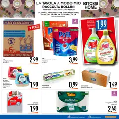 Anteprima del volantino Volantino Emisfero	 valido a partire dal 08.01.2026 | Pagina: 23