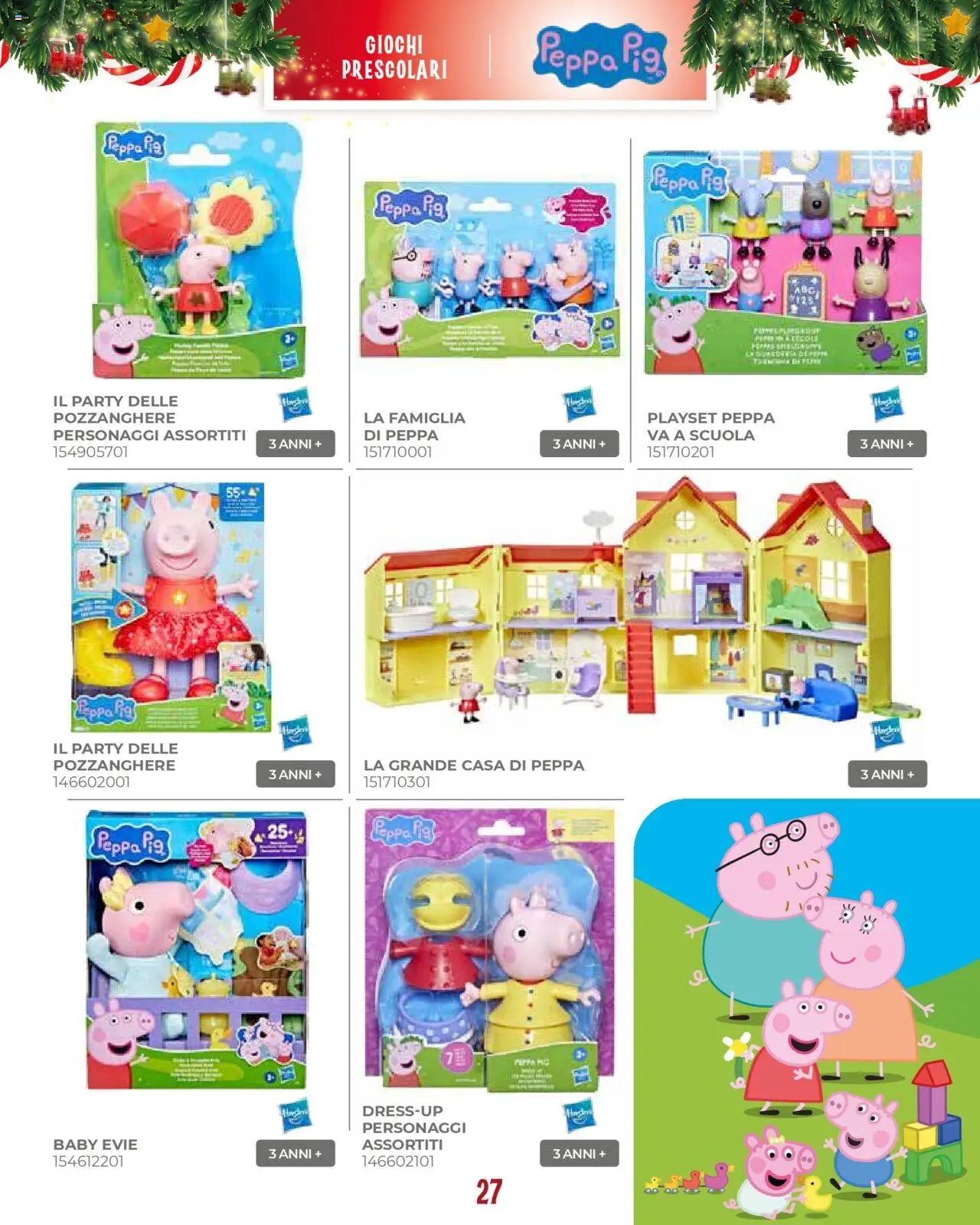 Volantino Toys Center del 17.10.2025 | Pagina: 29