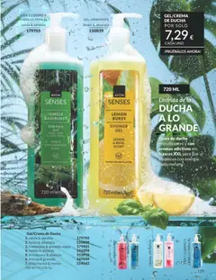 Vista previa Catálogo AVON campaña 3 válido desde el 01.03.2026 | Página: 185