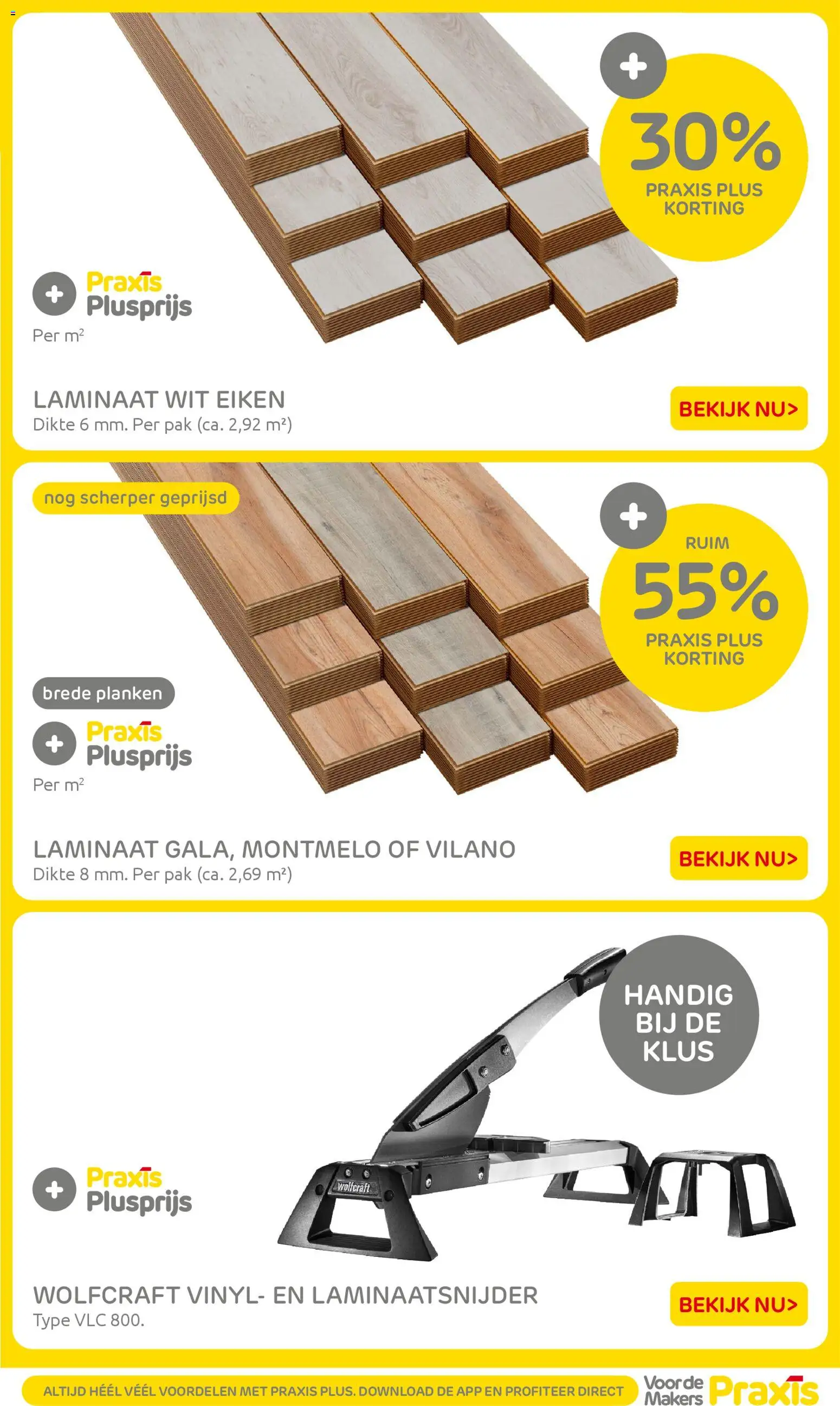 {H1} | Pagina: 21 | Producten: Planken