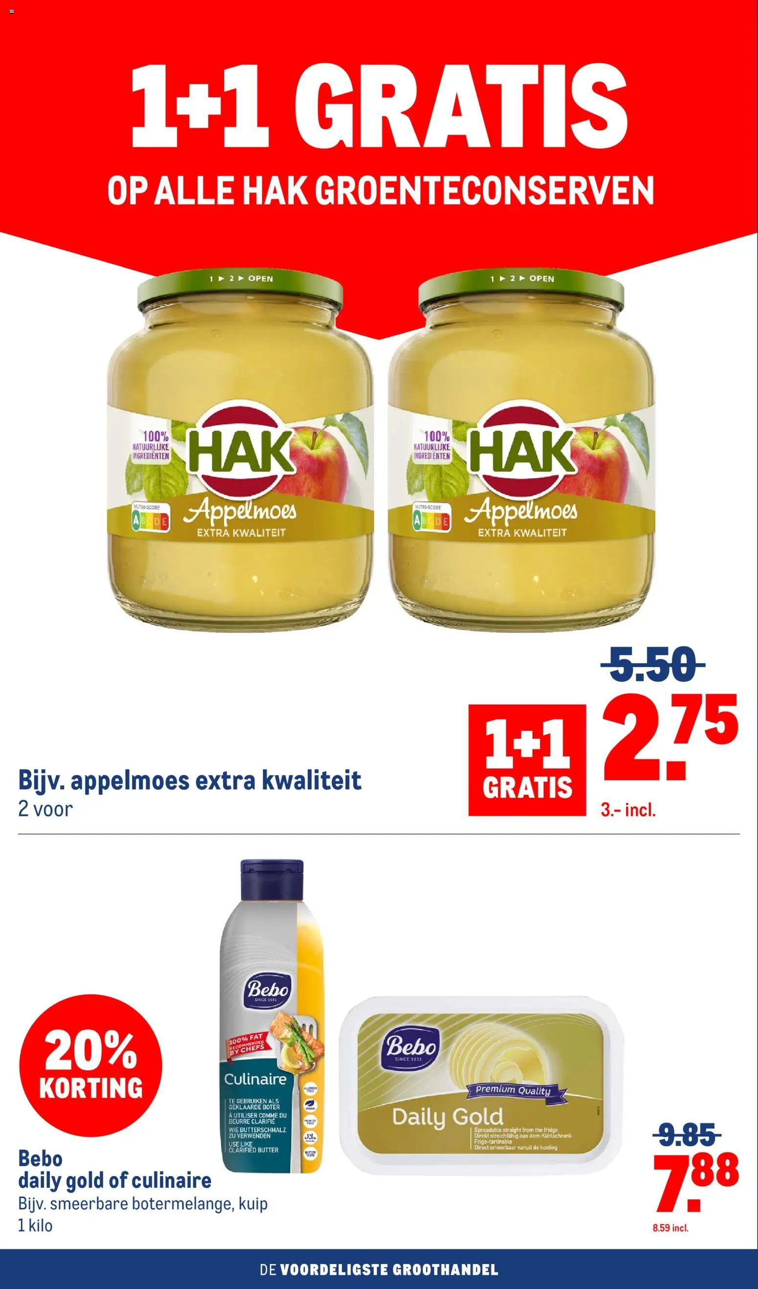 {H1} | Pagina: 70 | Producten: Boter, Citrompótló tabletta