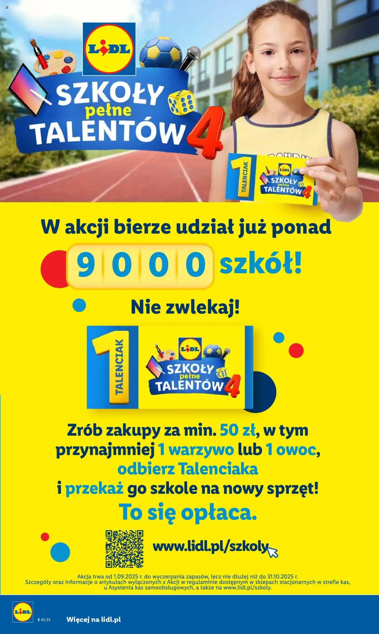 Lidl Gazetka od 06.10.2025 | Strona: 14