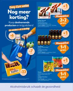 OKay folder - Voorbeeld van een folder van OKay, geldig van 11.03.2026 | Pagina: 2