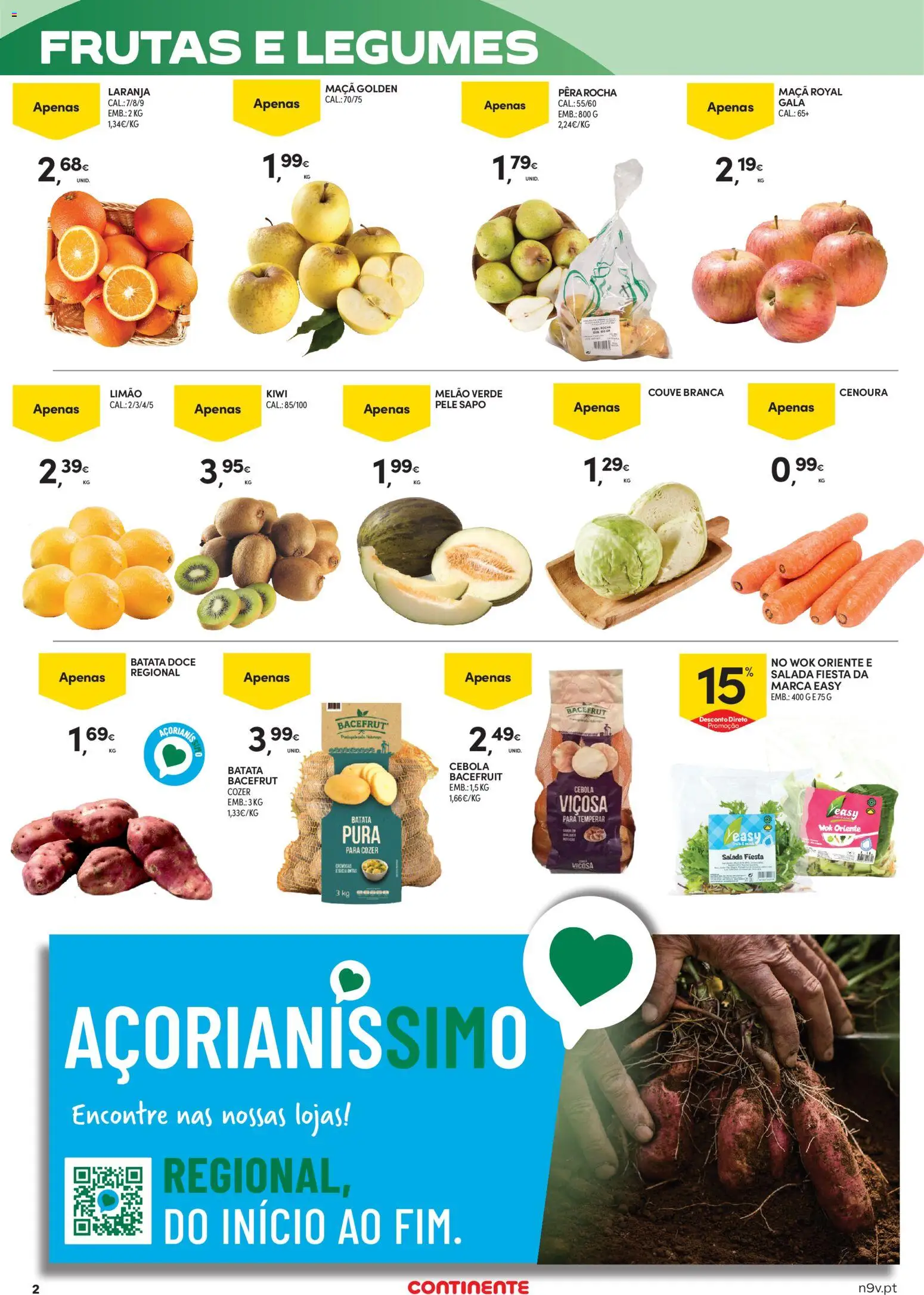 Continente - Açores │ válido de 27.11.2025 | Página: 2