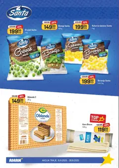 Aman katalog - važi od 15.09.2025 | Strana: 16