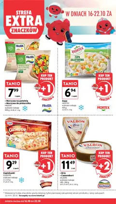 Pogląd oferty "Intermarche Gazetka" - ważna od 16.10.2025 | Strona: 10