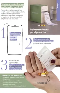 Ofertele Oriflame valabile de la 12.11.2025 | Pagină: 131