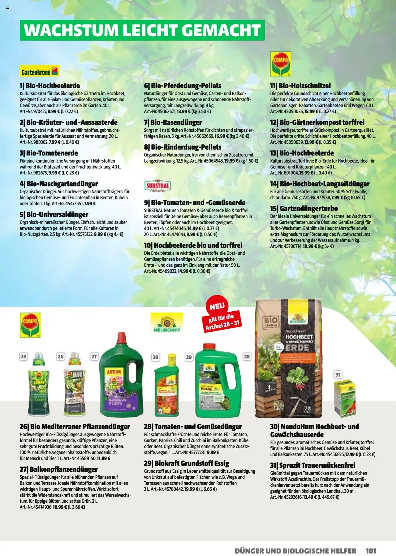 Hagebau Gartenkatalog 2025 gültig ab 05.03.2025 | Seite: 101 | Produkte: Gemüse, Obst, Chili, Tomaten