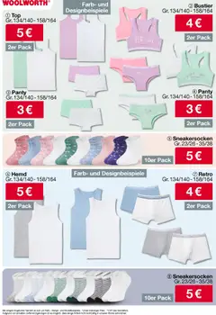 Woolworth Schulprospekt - gültig ab dem 20.08.2025 | Seite: 31