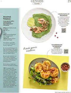 Migros Magazin ab 11.02.2026 gültig | Seite: 23