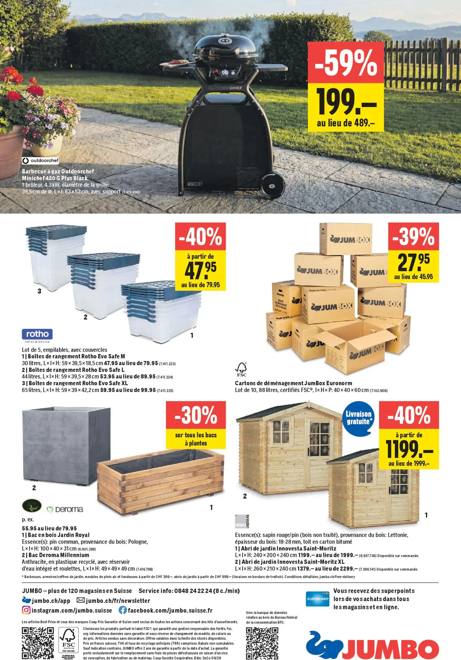 Jumbo Aktionen FR – gültig ab 26.02.2026 | Seite: 28 | Produkte: Box