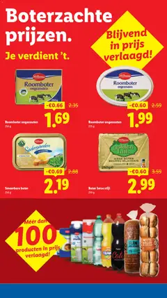 Volle melk, Milk - Voorbeeld van een folder van Lidl, geldig van 12.01.2026 | Pagina: 20