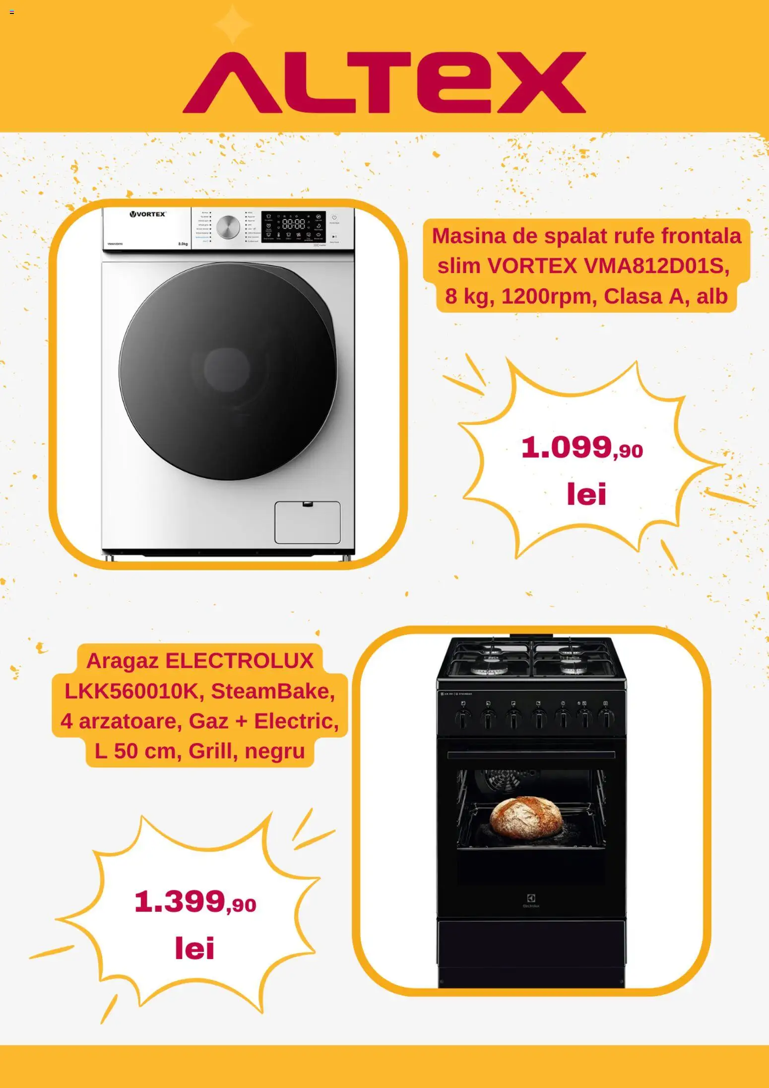 Noul catalog Altex – valabil de la 05.02.2026 | Pagină: 6