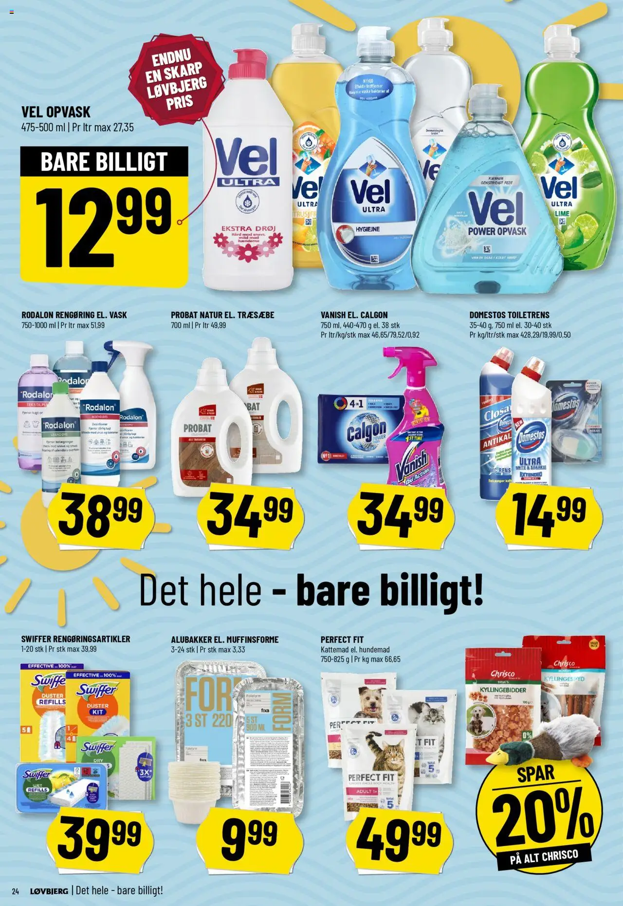 Løvbjerg Tilbudsavis gyldig fra 08.08.2025 | Side: 26 | Produkter: Lime