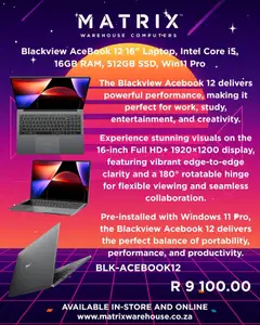 Matrix Warehouse specials catalogue – valid from 11.11.2025