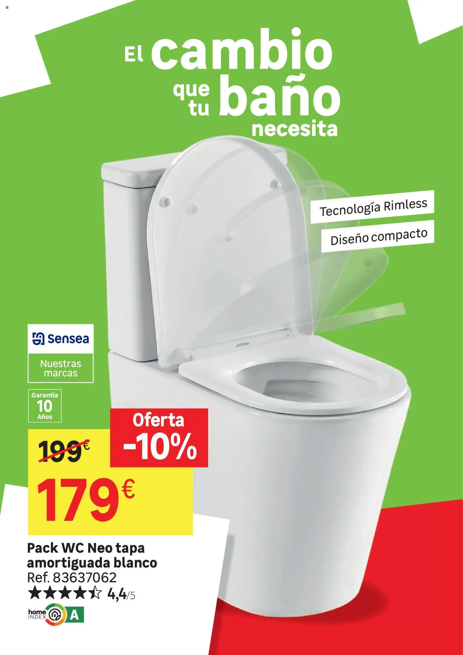 Leroy Merlin catálogo │ válido desde el 03.02.2026 | Página: 31 | Productos: Baño