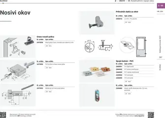 Elgrad - Katalog 2025 - Pregled kataloga iz trgovine Elgrad, vrijedi od 06.10.2025 | Stranica: 267