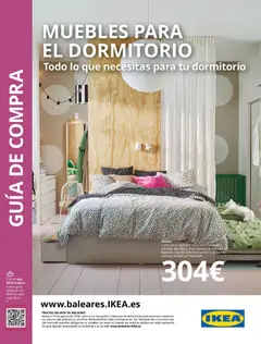 Vista previa Catálogo IKEA Muebles para el dormitorio válido desde el 01.02.2026