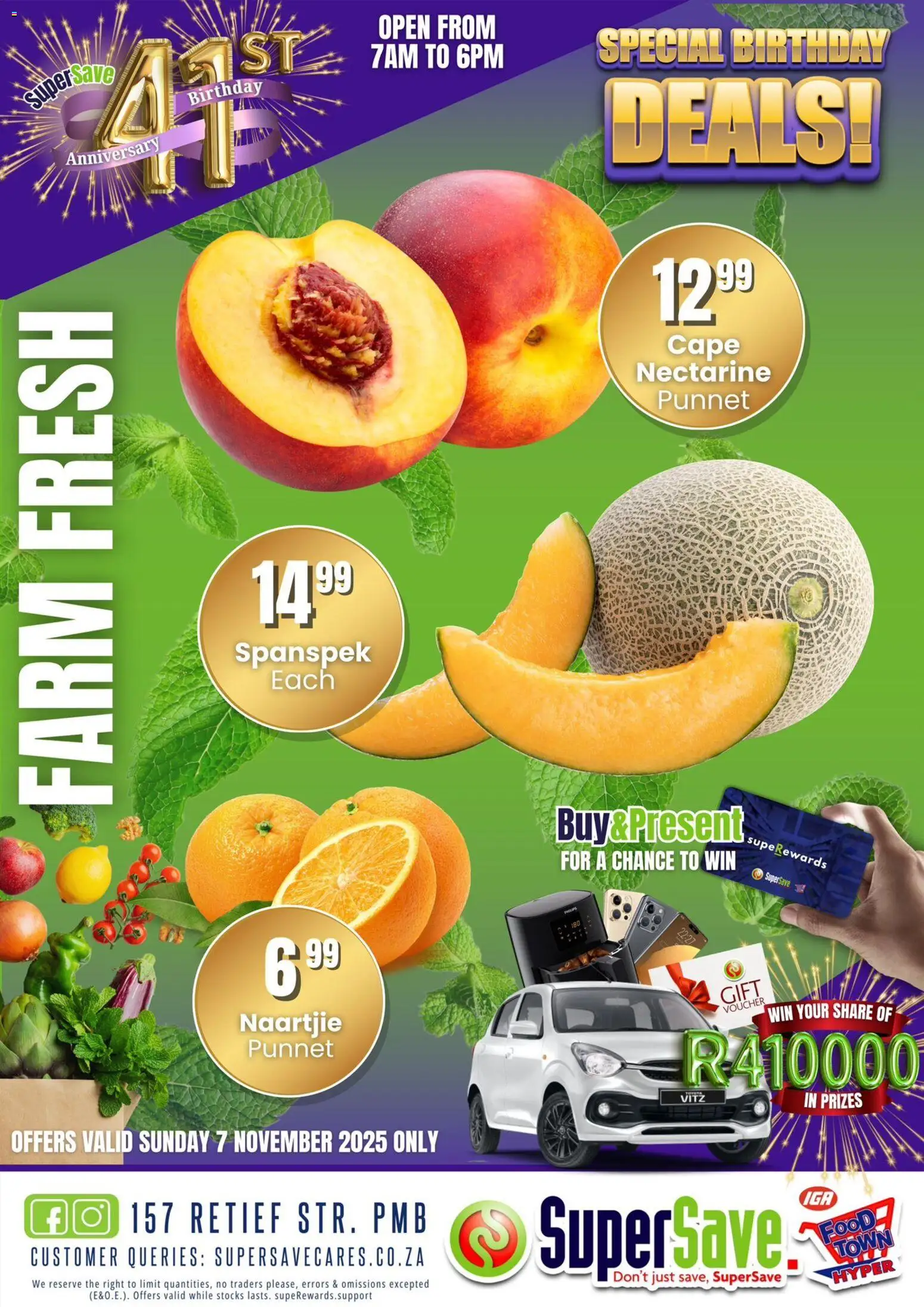 New Super Save catalogue – valid from 08.11.2025 | Page: 24