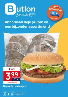 Butlon folder - Online folder - Voorbeeld van een folder van Butlon, geldig van 04.03.2026