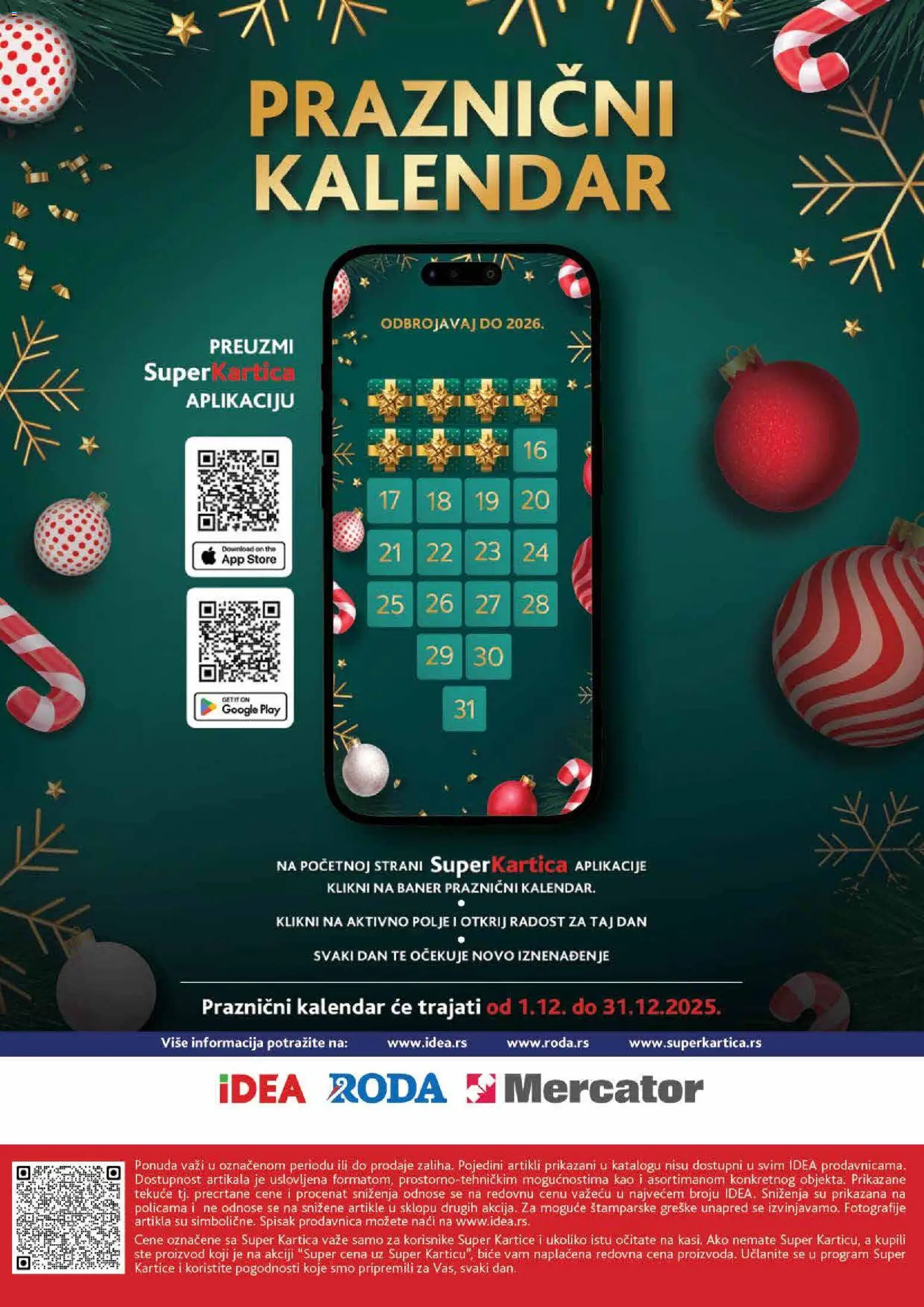 Roda katalog - važi od 04.12.2025 | Strana: 32