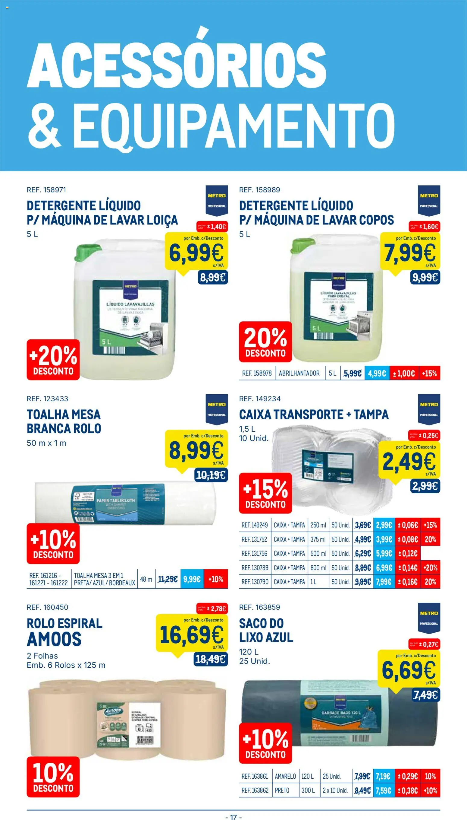 Makro folheto │ válido de 10.02.2026 | Página: 17