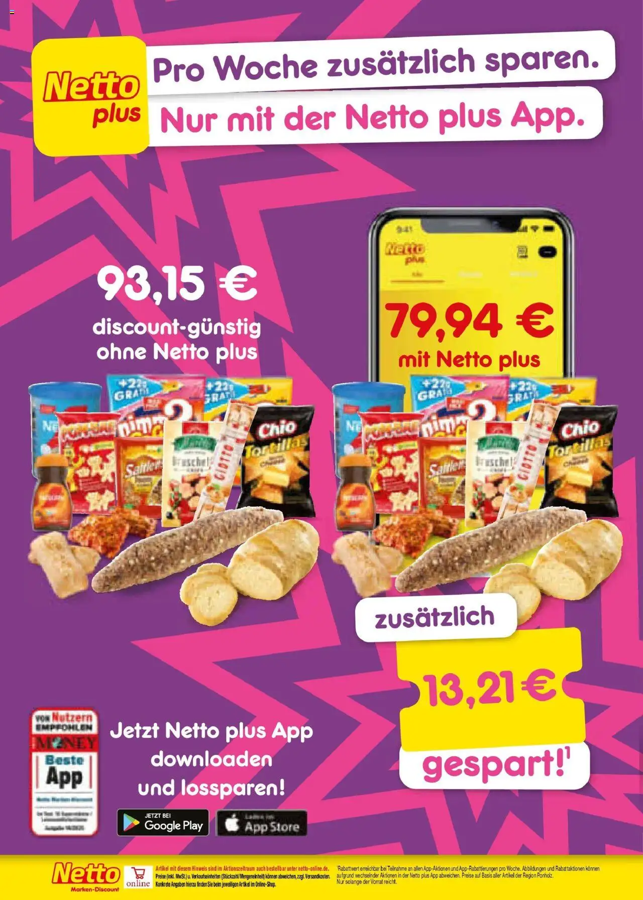 Netto Marken-Discount prospekt Lahnau	 - gültig ab dem 07.07.2025 | Seite: 6 | Produkte: Chio tortillas
