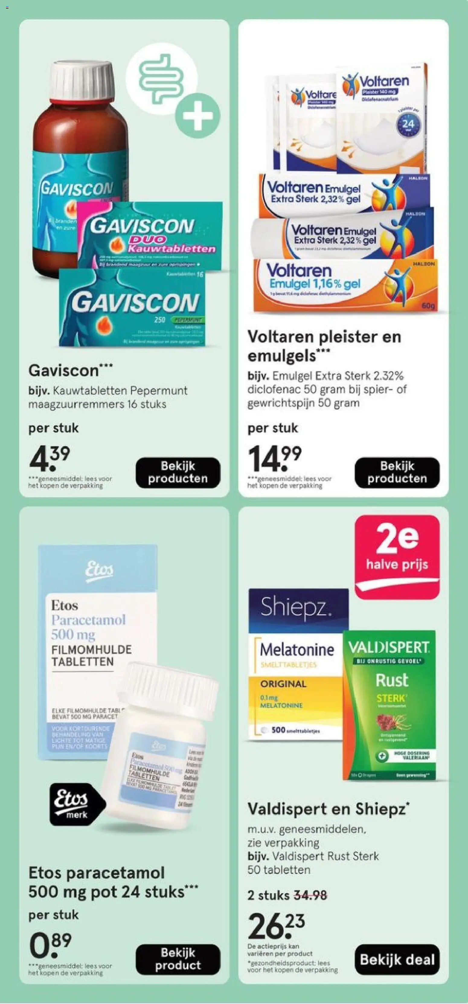 {H1} | Pagina: 43 | Producten: Pot, Kan, Pepermunt, Gel